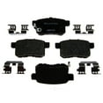 thumbnail image 1 of Raybestos Brake Pad Set BPIMGD1336CH Fits select: 2008-2017 HONDA ACCORD, 2009-2014 ACURA TSX, 1 of 2