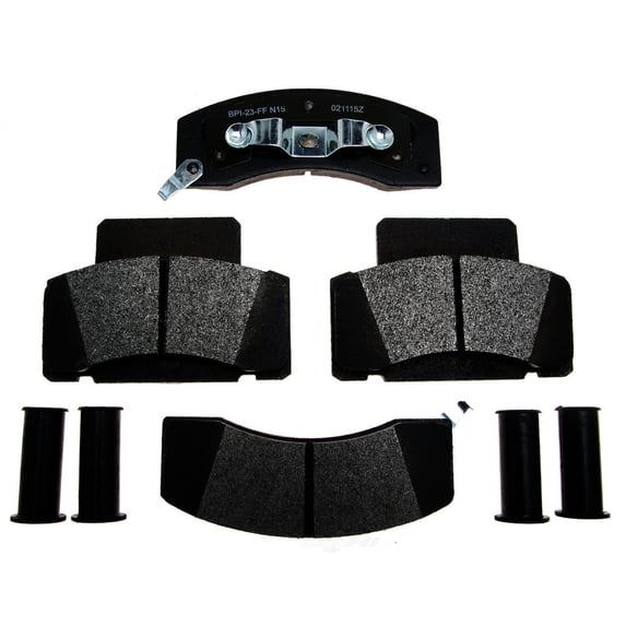 Raybestos Brake Pad Set BPIMGD459MH Fits select: 1994-1999 DODGE RAM 2500, 1994-1999 DODGE RAM 3500