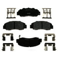 thumbnail image 1 of Raybestos Brake Pad Set BPIMGD503CH Fits select: 1997-2001 HONDA CR-V, 1991-2002 HONDA ACCORD, 1 of 2