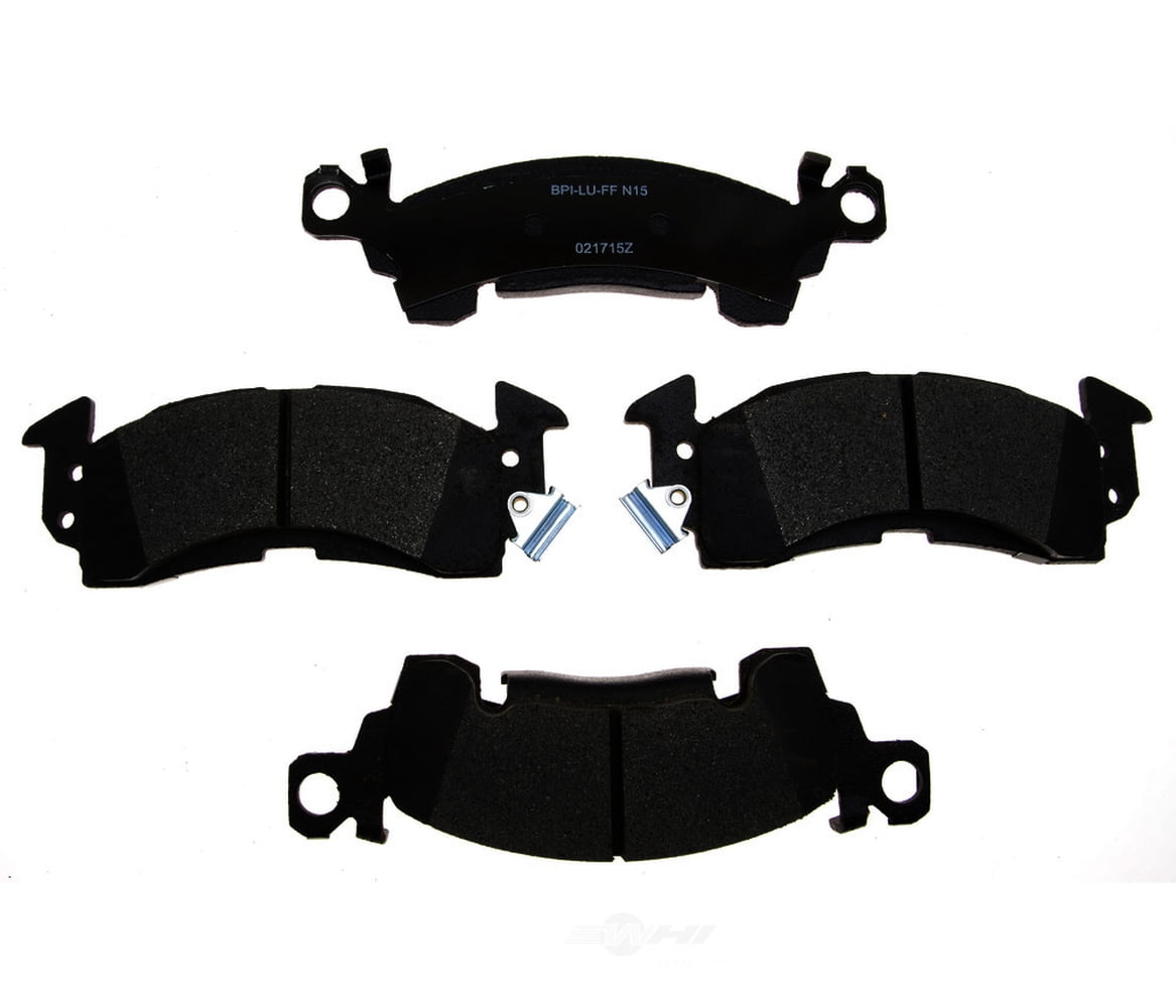 Raybestos Brake Pad Set BPIMGD52C Fits select: 1969-1981 CHEVROLET CAMARO, 1970-1986 CHEVROLET C10