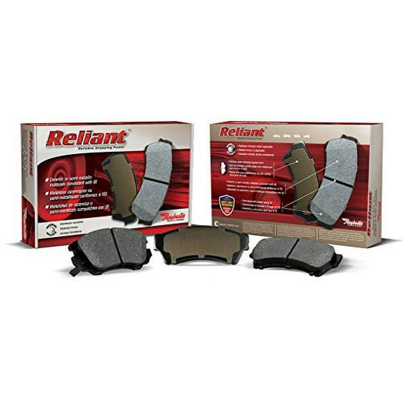 Raybestos Brake Pad Set BPIMGD601CH Fits select: 2000-2002 FORD TAURUS, 1999 FORD TAURUS SE