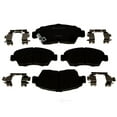 thumbnail image 1 of Raybestos Brake Pad Set BPIMGD621CH Fits select: 2004-2005 HONDA CIVIC, 2007-2008 HONDA FIT, 1 of 2