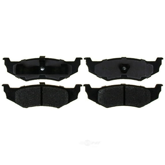 Raybestos Brake Pad Set BPIMGD641M Fits select: 2001-2008 CHRYSLER PT CRUISER, 1996-2006 CHRYSLER SEBRING