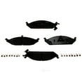 thumbnail image 1 of Raybestos Brake Pad Set BPIMGD650MH Fits select: 1996-2000 CHRYSLER SEBRING, 1995-2000 DODGE STRATUS, 1 of 2