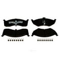thumbnail image 1 of Raybestos Brake Pad Set BPIMGD730MH Fits select: 1996-2000 DODGE GRAND CARAVAN, 1996-2000 CHRYSLER TOWN & COUNTRY, 1 of 2