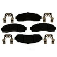 thumbnail image 1 of Raybestos Brake Pad Set BPIMGD833MH Fits select: 2003-2011 FORD RANGER, 2004-2005 FORD EXPLORER, 1 of 2