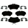 thumbnail image 1 of Raybestos Brake Pad Set BPIMGD841MH Fits select: 2001-2010 CHRYSLER PT CRUISER, 2003-2005 DODGE NEON SRT-4, 1 of 2