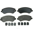 thumbnail image 1 of Raybestos Brake Pad Set BPIMGD856MH Fits select: 2001-2005 DODGE GRAND CARAVAN, 2003-2007 CHRYSLER TOWN & COUNTRY, 1 of 2