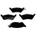thumbnail image 1 of Raybestos Brake Pad Set BPIMGD858M Fits select: 2001-2007 DODGE GRAND CARAVAN, 2001-2007 CHRYSLER TOWN & COUNTRY, 1 of 2