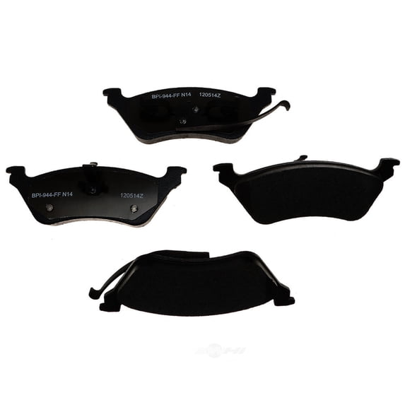 Raybestos Brake Pad Set BPIMGD858M Fits select: 2001-2007 DODGE GRAND CARAVAN, 2001-2007 CHRYSLER TOWN & COUNTRY