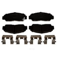 thumbnail image 1 of Raybestos Brake Pad Set BPIMGD959CH Fits select: 2003-2007 HONDA ACCORD, 2006-2010 HONDA CIVIC GX, 1 of 2
