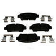 thumbnail image 1 of Raybestos Brake Pad Set BPIMGD995CH Fits select: 2004-2010 TOYOTA SIENNA, 1 of 2