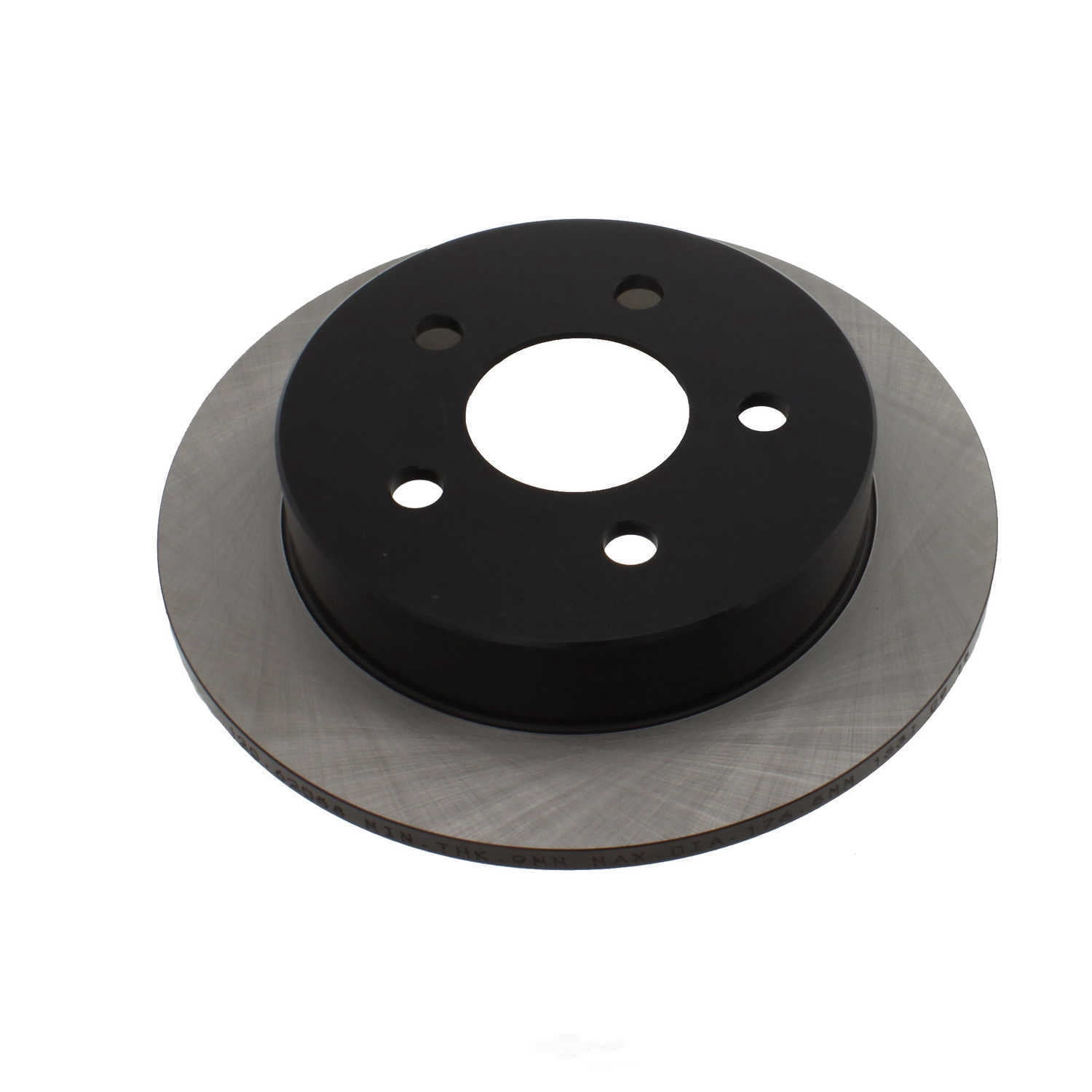Raybestos Brakes 56629R2 Raybestos R-Line+ Brake Rotor
