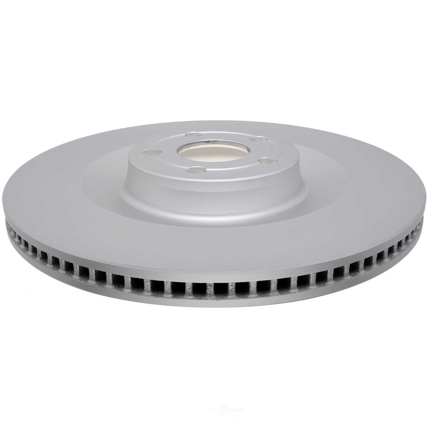 Raybestos Brakes 682744FZN Raybestos Element3 Coated Brake Rotor