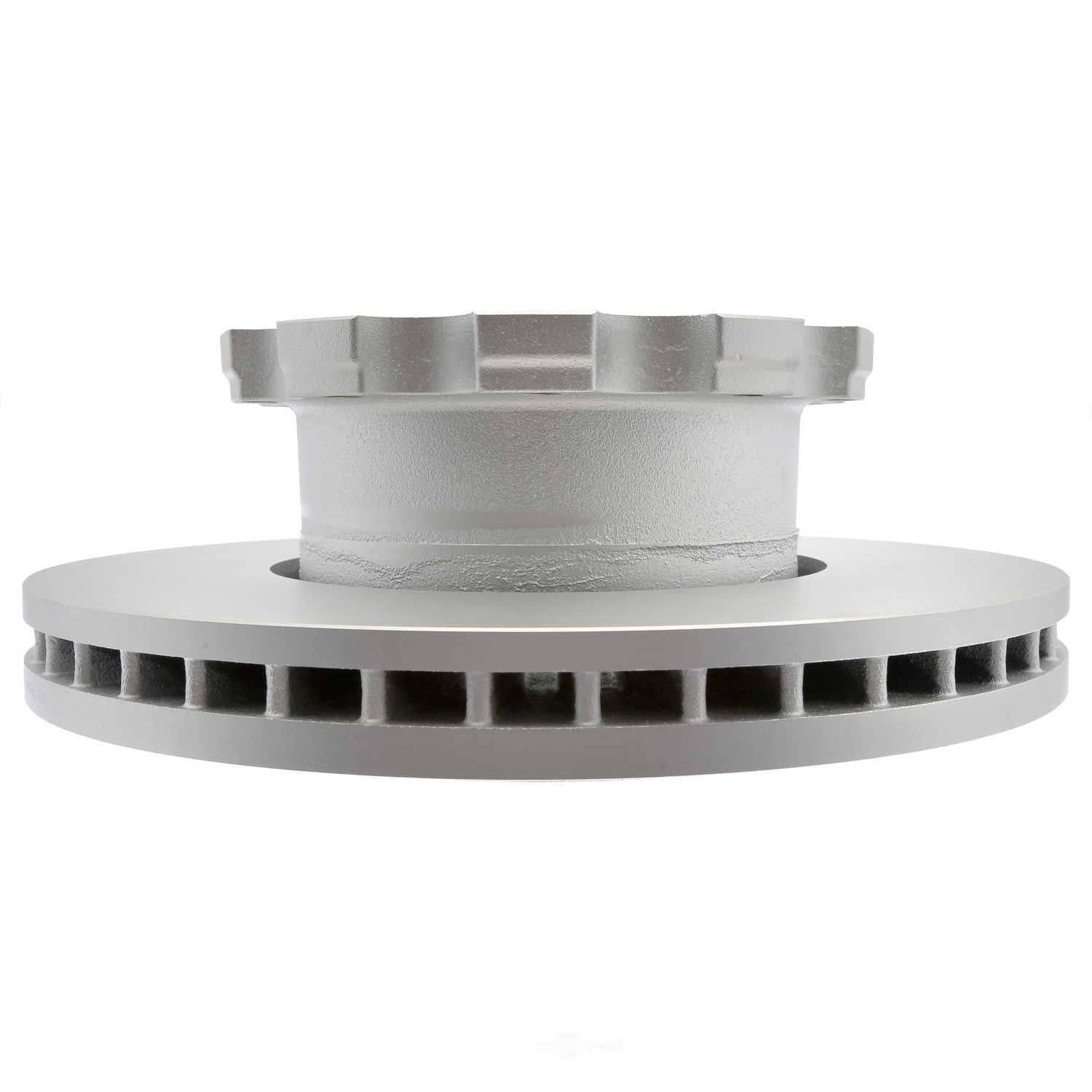 Raybestos Brakes 8555 Raybestos Specialty - Truck Coated Brake Rotor