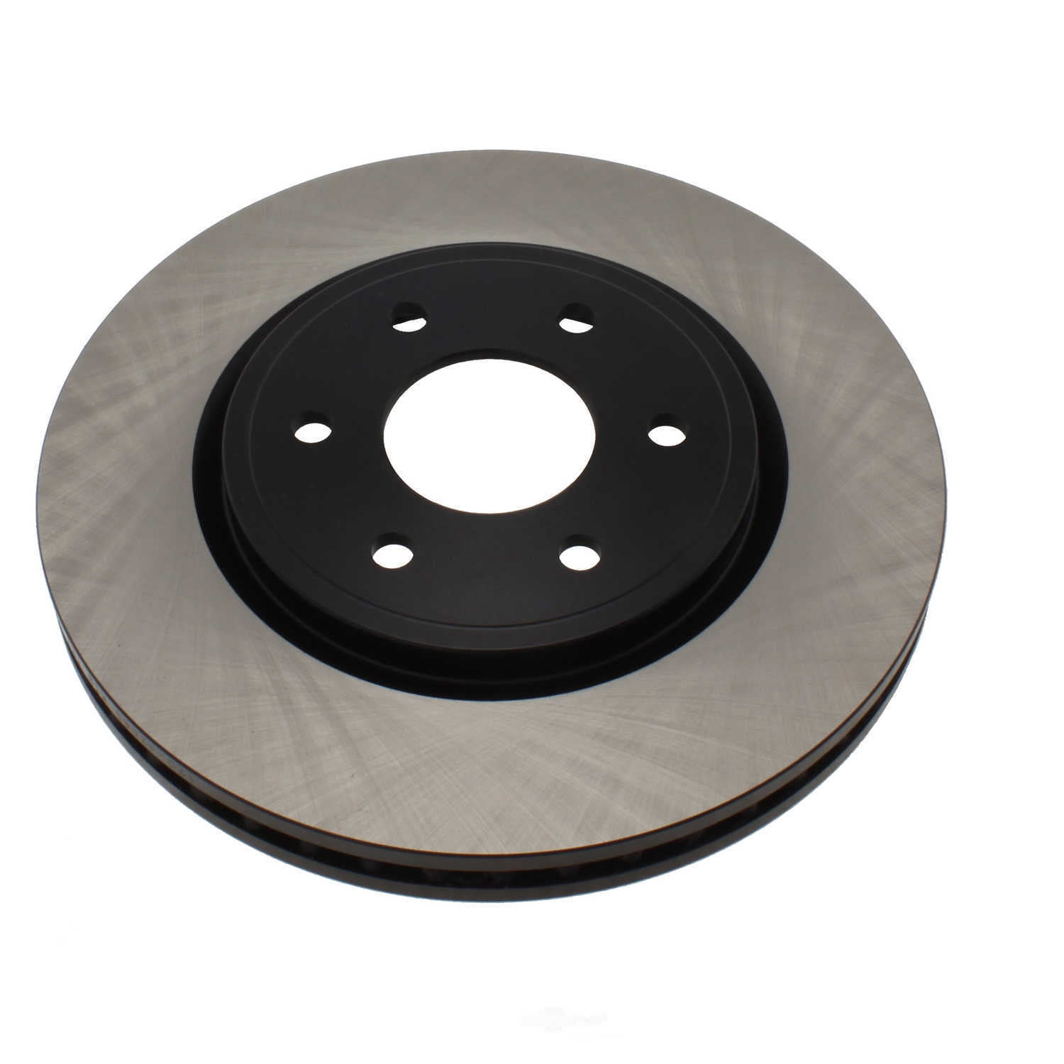 Raybestos Brakes 980370R2 Raybestos R-Line+ Brake Rotor