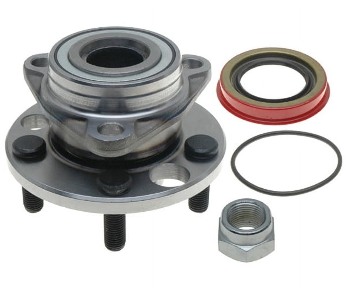 Raybestos Brakes Axle Bearing and Hub Assembly Repair Kit P/N:713017K Fits select: 1984-2005 CHEVROLET CAVALIER, 1995-2005 PONTIAC SUNFIRE