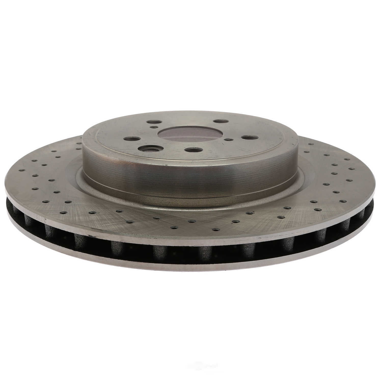 Raybestos Brakes 980674R Raybestos R-Line Brake Rotor
