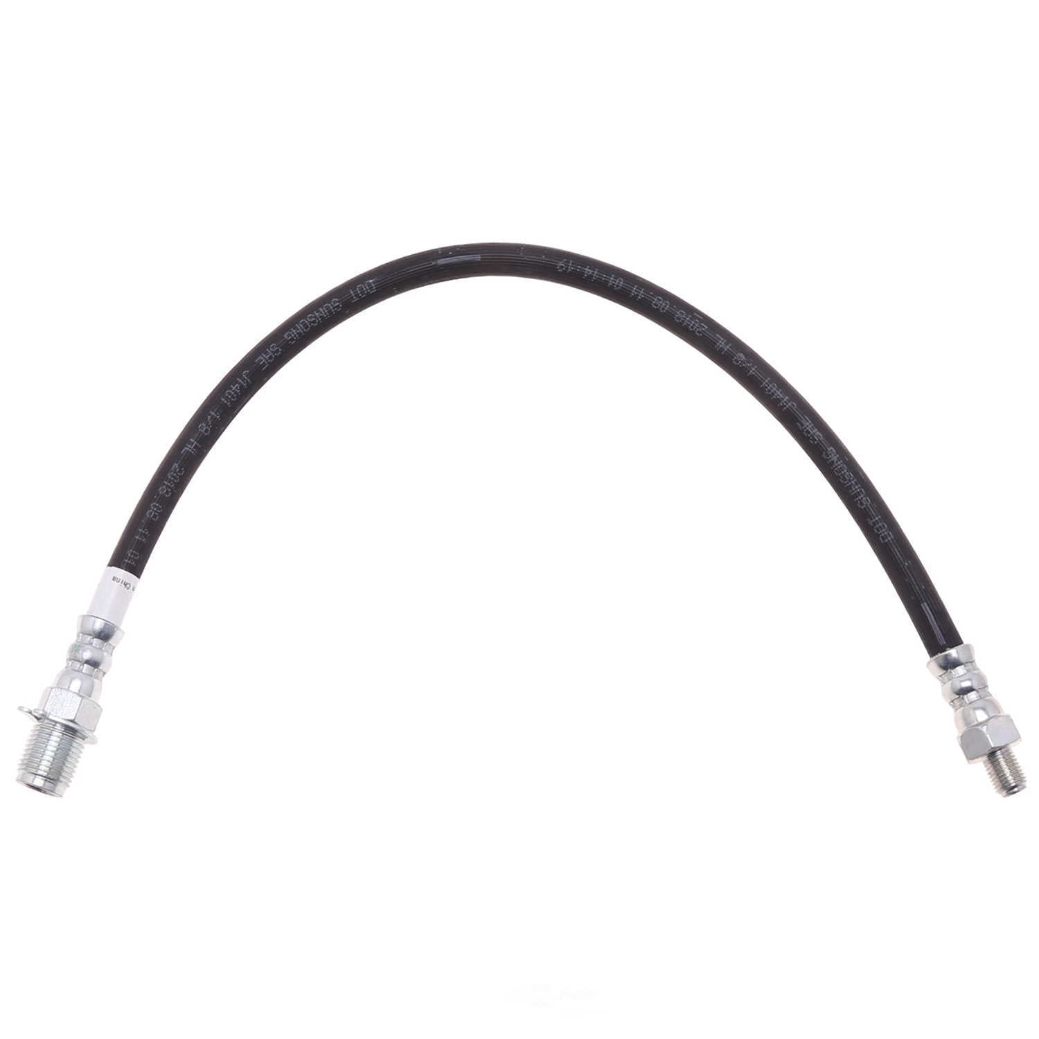 Raybestos Brakes Brake Hydraulic Hose P/N:Bh384155 Fits select: 1968-1971 FORD PARCEL CHASSIS