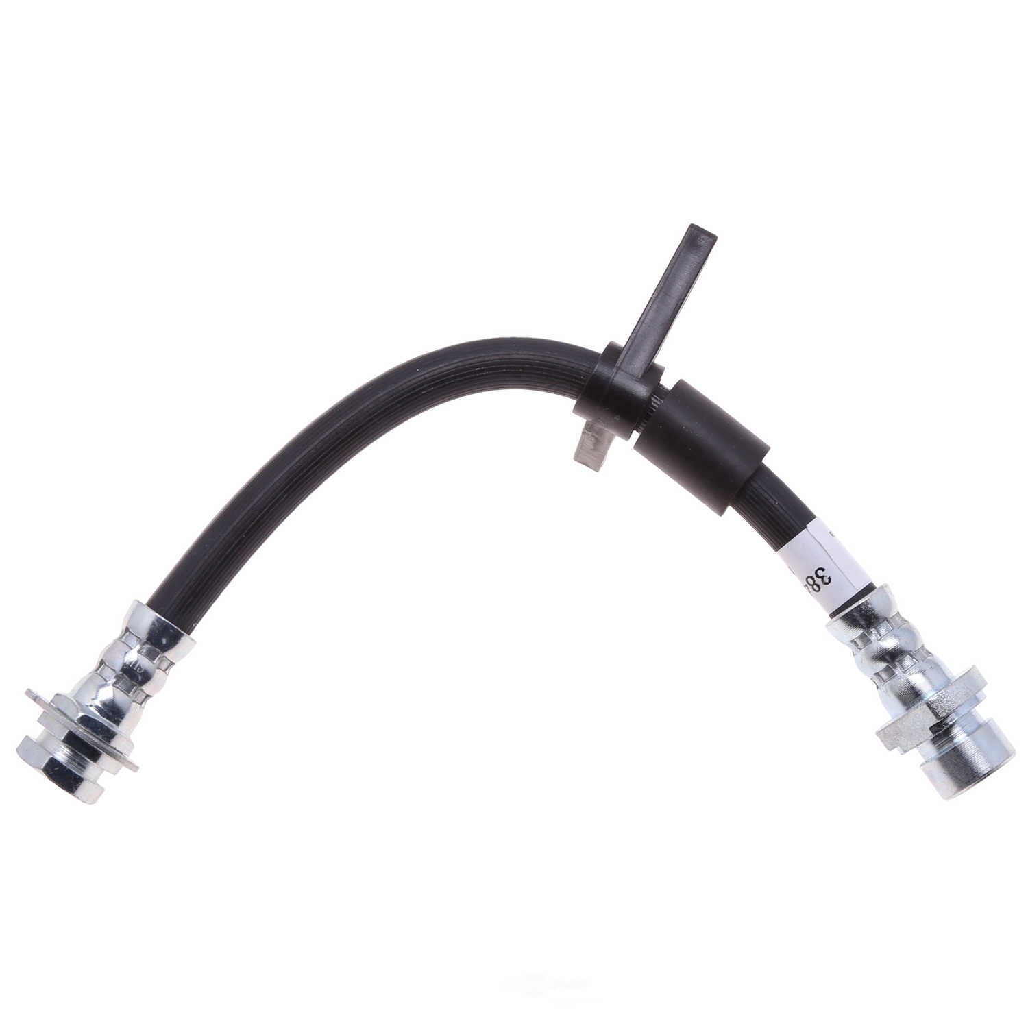 Raybestos Brakes Brake Hydraulic Hose P/N:Bh384389 Fits select: 2014 JEEP CHEROKEE