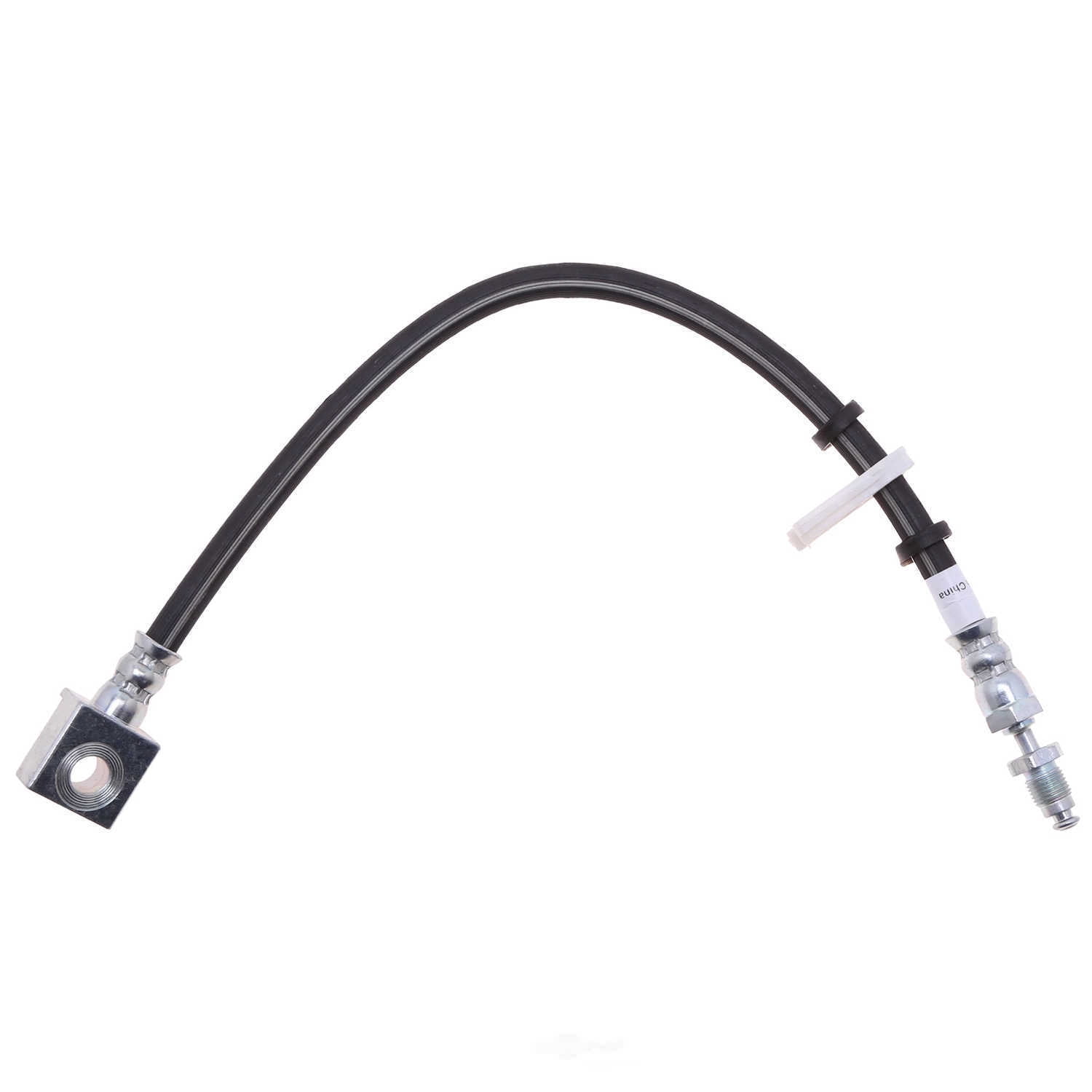 Raybestos Brakes Brake Hydraulic Hose P/N:Bh384411 Fits select: 2013-2019 FORD ECONOLINE