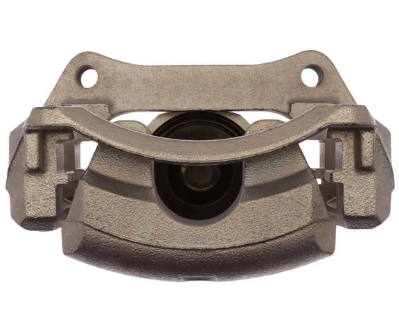 Raybestos Brakes FRC12887C Raybestos R-Line Reman Semi-Loaded Coated Caliper & Bracket Assy