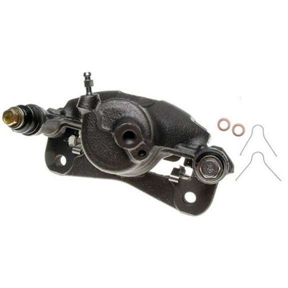 Raybestos Brakes Disc Brake Caliper P/N:Frc10253 Fits select: 1991-1998 TOYOTA TERCEL, 1996-1997 TOYOTA PASEO