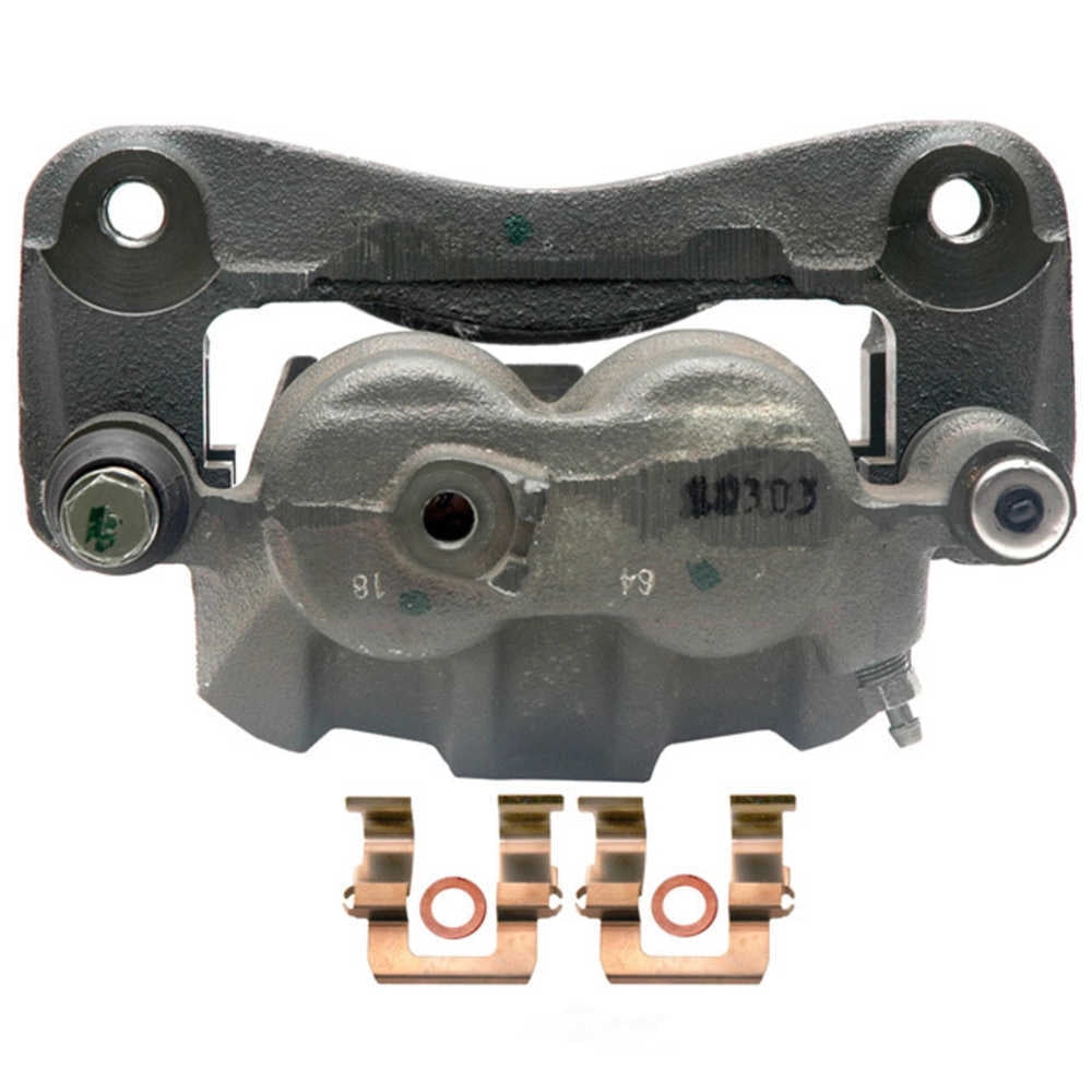 Raybestos Brakes Disc Brake Caliper P/N:Frc10303 Fits select: 1991-1994,1996 SUBARU LEGACY