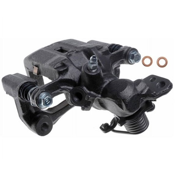 Raybestos Brakes Disc Brake Caliper P/N:Frc10369 Fits select: 1991-1996 INFINITI G20