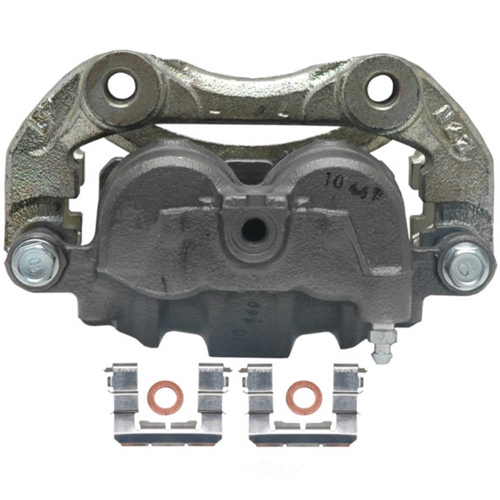 Raybestos Brakes Disc Brake Caliper P/N:Frc10449 Fits select: 1993-1997 INFINITI J30
