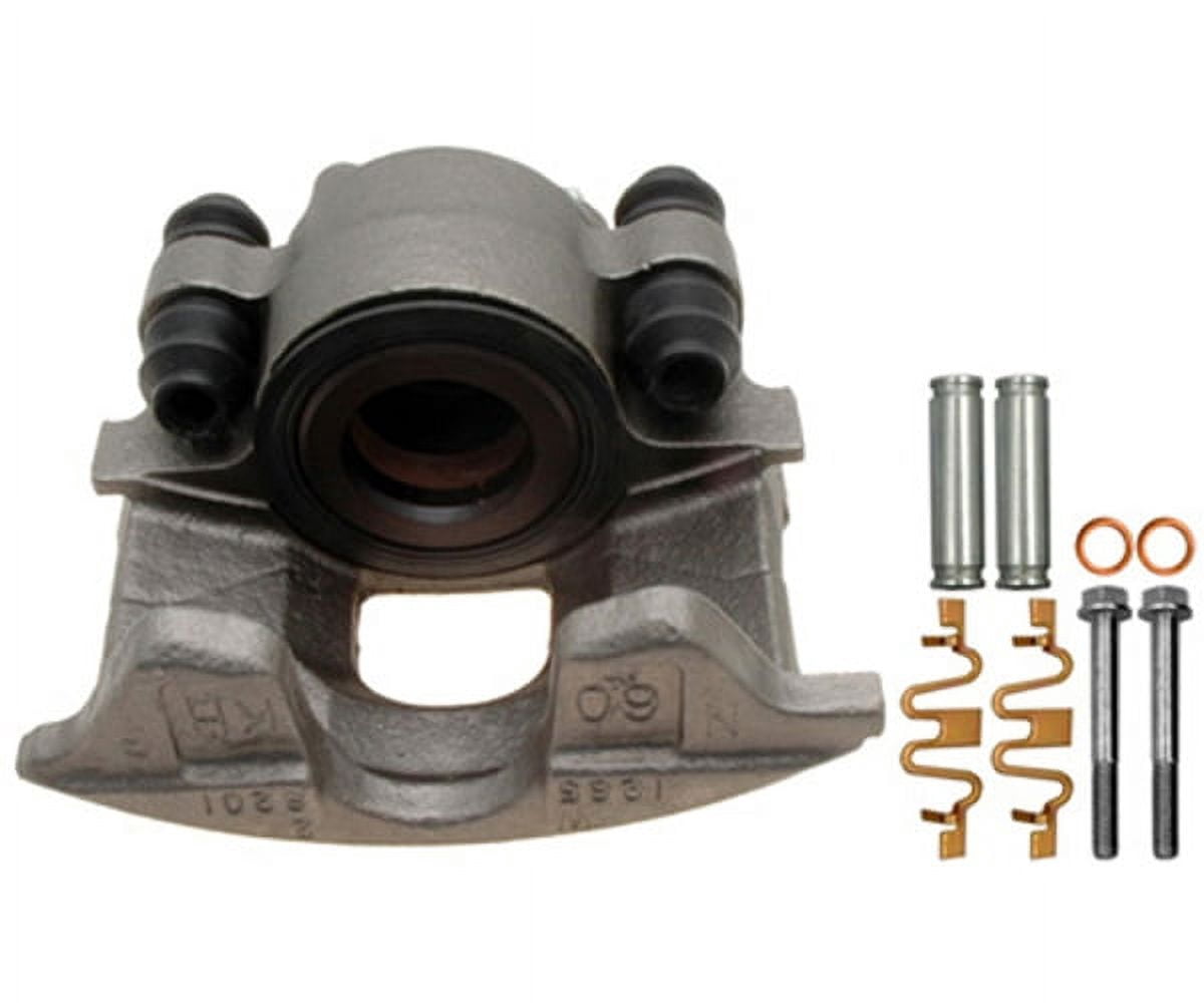 Raybestos Brakes Disc Brake Caliper P/N:Frc10618c Fits select: 1996-2000 DODGE GRAND CARAVAN, 1996-2000 CHRYSLER TOWN & COUNTRY