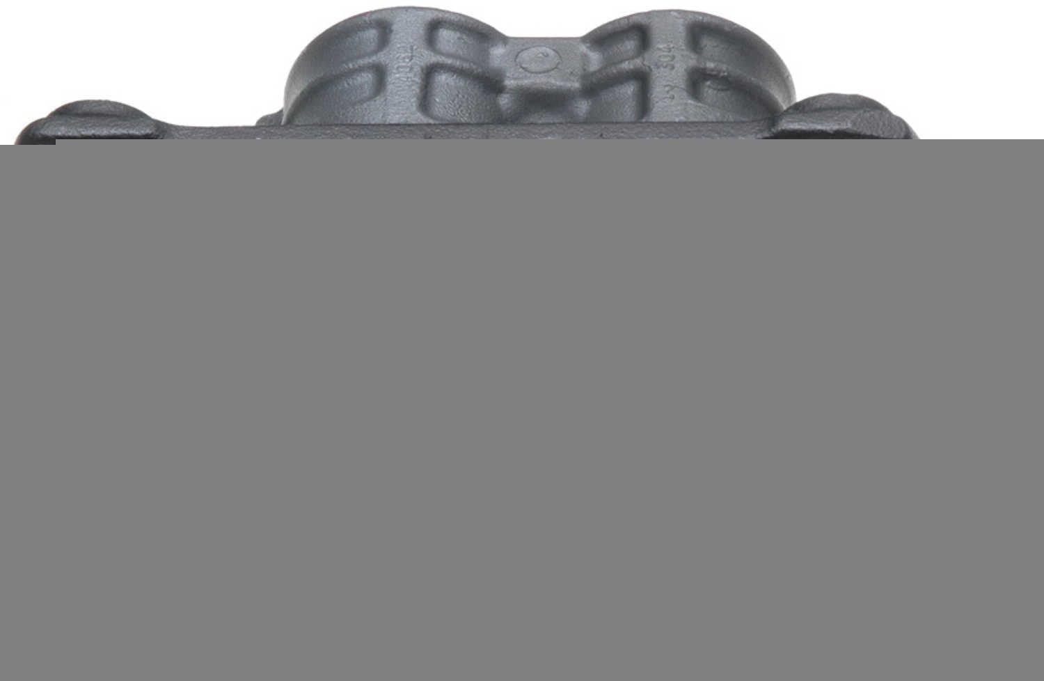 Raybestos Brakes FRC11147 R-Line Semi-Loaded Disc Brake Caliper & Bracket Assembly
