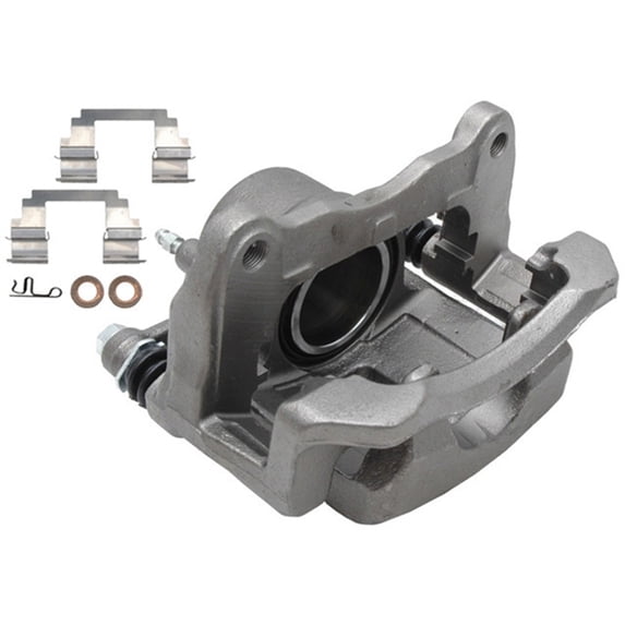 Raybestos Brakes Disc Brake Caliper P/N:Frc11385 Fits select: 2003-2008 TOYOTA COROLLA, 2003-2008 TOYOTA COROLLA MATRIX