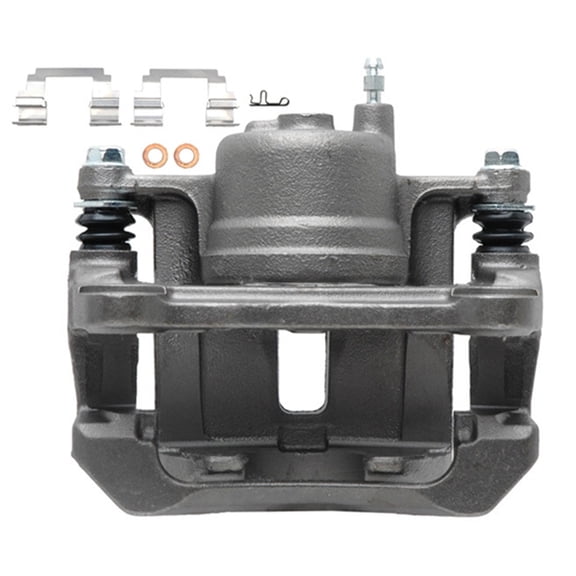 Raybestos Brakes Disc Brake Caliper P/N:Frc11386 Fits select: 2003-2008 TOYOTA COROLLA, 2003-2008 TOYOTA COROLLA MATRIX