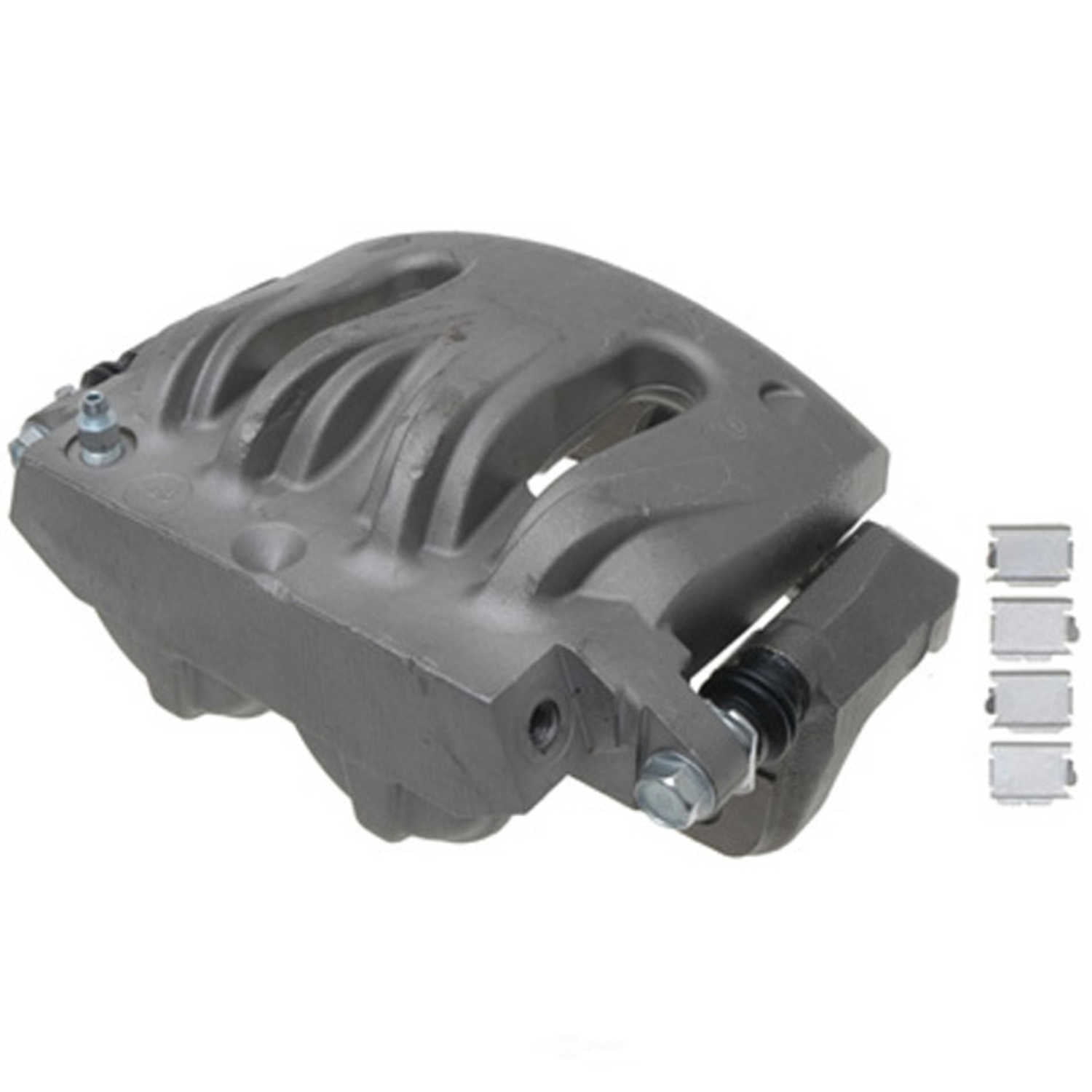 Raybestos Brakes FRC11541 Raybestos R-Line Reman Semi-Loaded Caliper & Bracket Assy