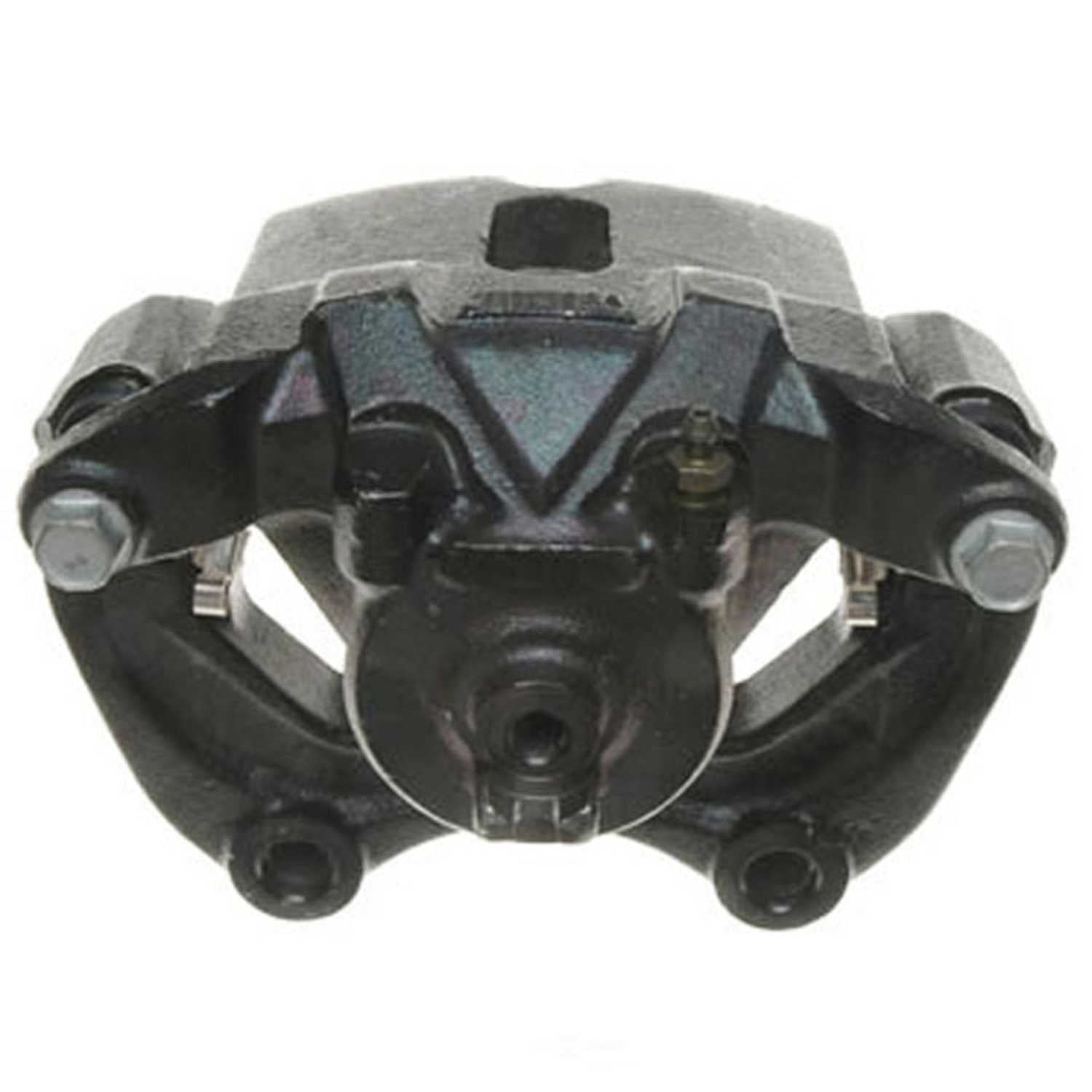 Raybestos Brakes FRC11636 Raybestos R-Line Reman Semi-Loaded Caliper & Bracket Assy