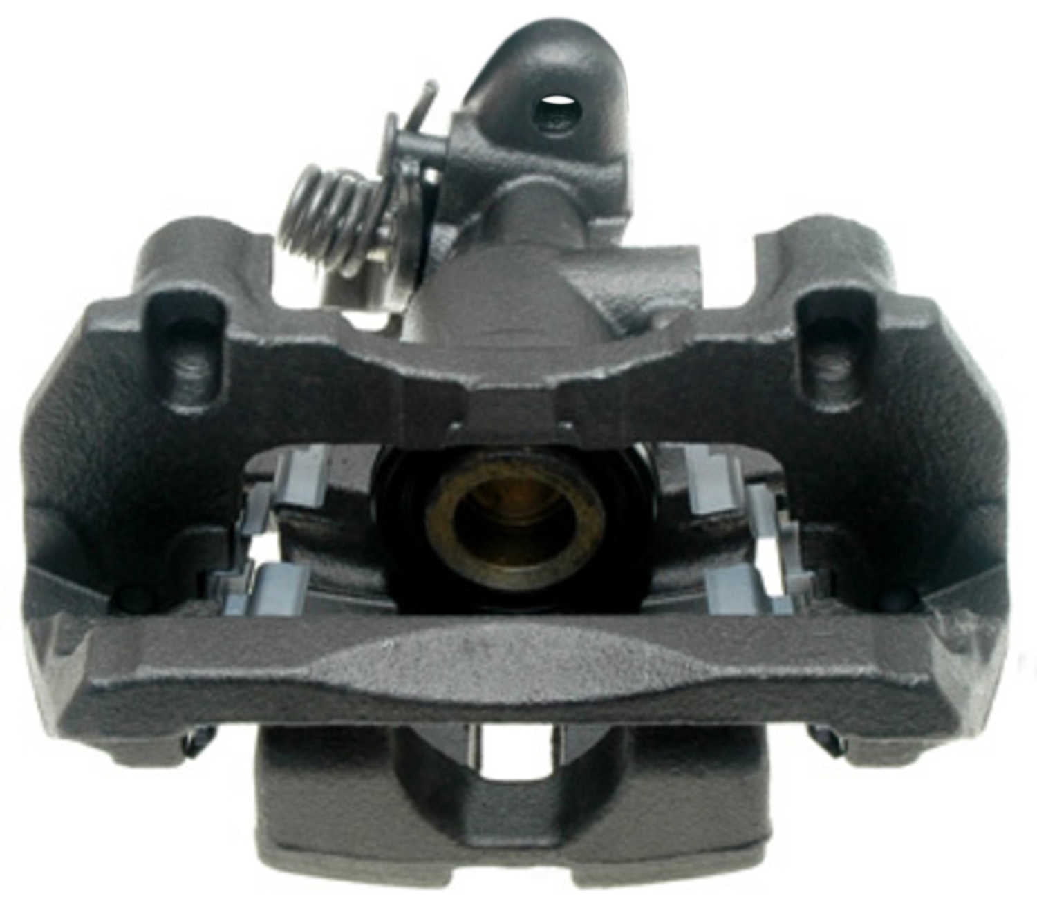 Raybestos Brakes FRC11814 R-Line Semi-Loaded Disc Brake Caliper & Bracket Assembly