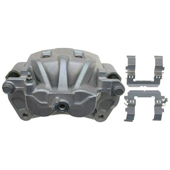 Raybestos Brakes Disc Brake Caliper P/N:Frc11847 Fits select: 2010-2019 SUBARU OUTBACK, 2015-2019 SUBARU WRX