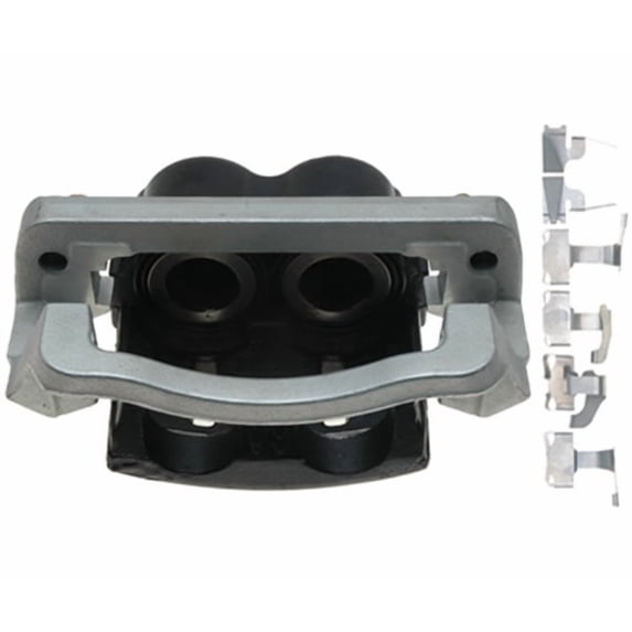 Raybestos Brakes Disc Brake Caliper P/N:Frc11903 Fits select: 2005-2013 FORD F250, 2005-2012 FORD F350