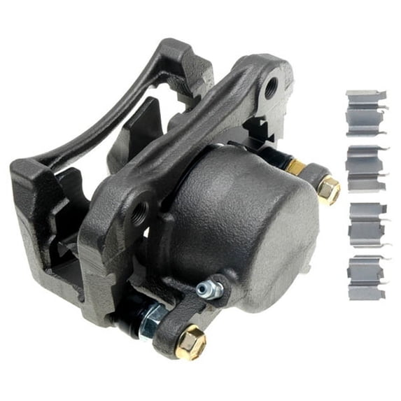 Raybestos Brakes Disc Brake Caliper P/N:Frc11906 Fits select: 2005-2006 SUZUKI XL7