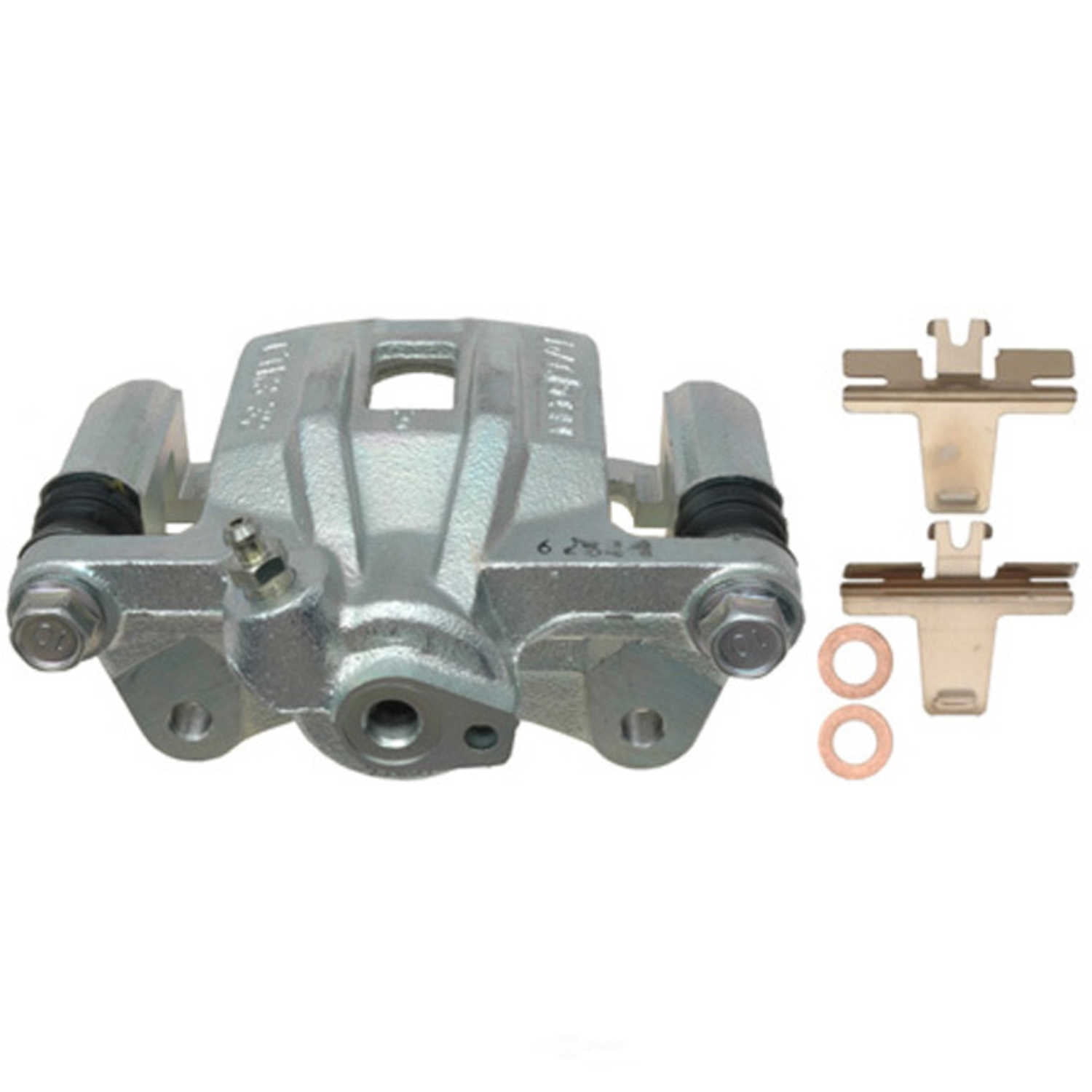 Raybestos Brakes FRC11979 Raybestos R-Line Reman Semi-Loaded Caliper & Bracket Assy