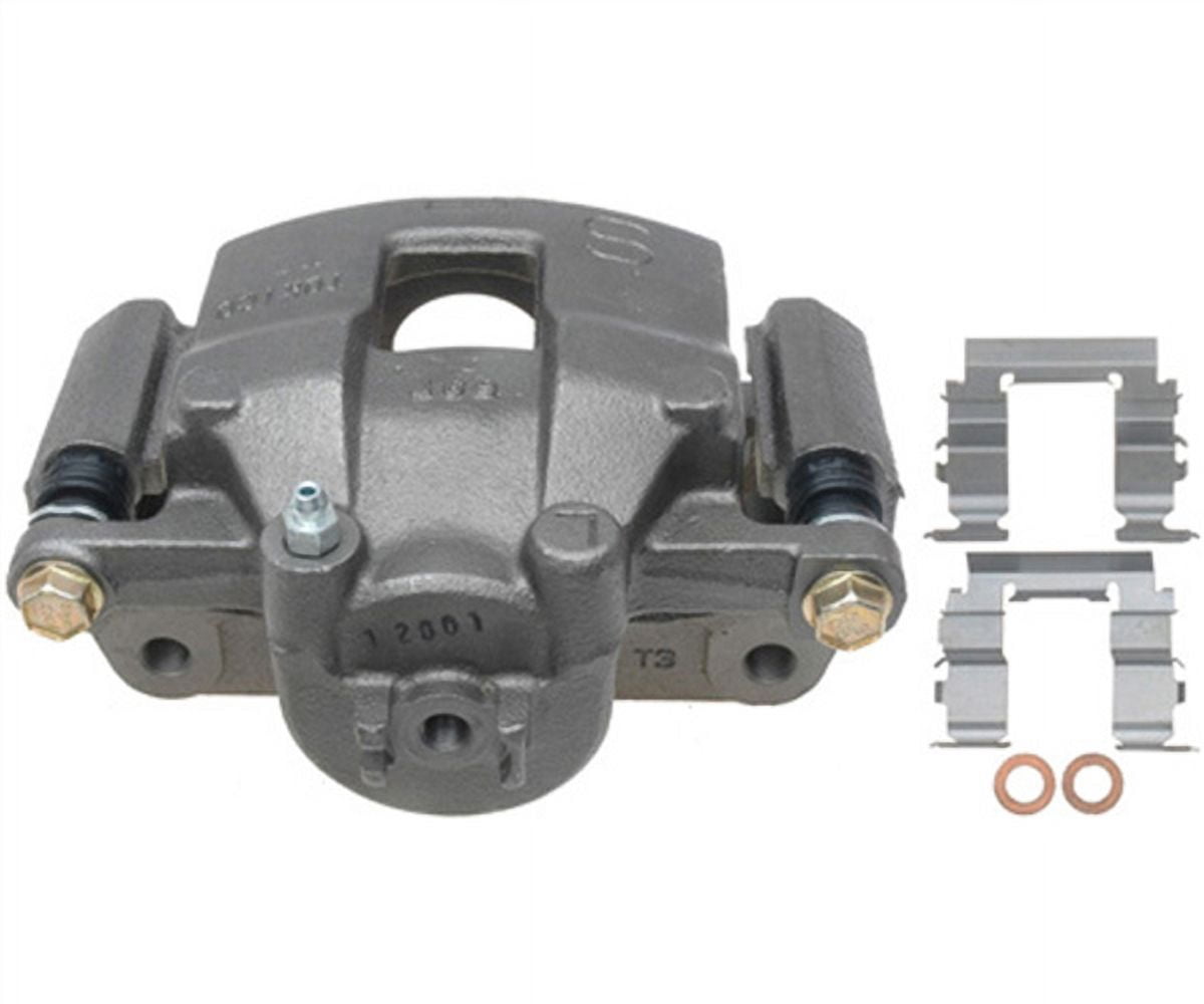 Raybestos Brakes Disc Brake Caliper P/N:Frc12001 Fits select: 2007-2011 SUZUKI SX4