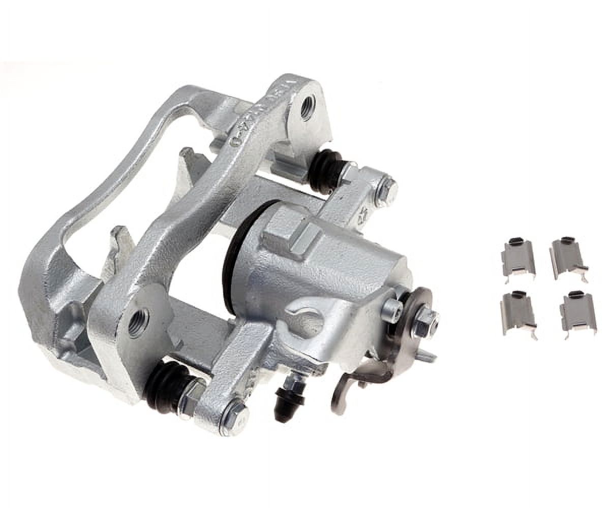 Raybestos Disc Brake Caliper P/N:Frc12004c Fits select: 2008-2016 Chrysler Town & Country, 2008-2016 Dodge Grand Caravan, Size: 9.2" x 6.4" x 6.4"