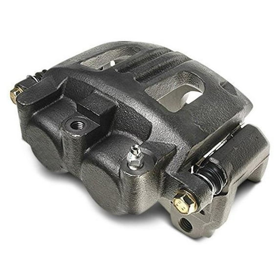 Raybestos Brakes Disc Brake Caliper P/N:Frc12012c Fits select: 2017-2018 TOYOTA RAV4 LE, 2006-2012 TOYOTA RAV4
