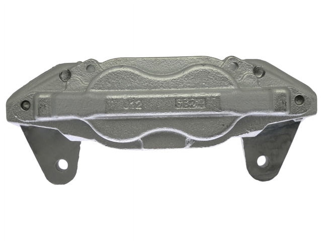 Raybestos FRC12025 Professional Grade Semi-Loaded Disc Brake Caliper
