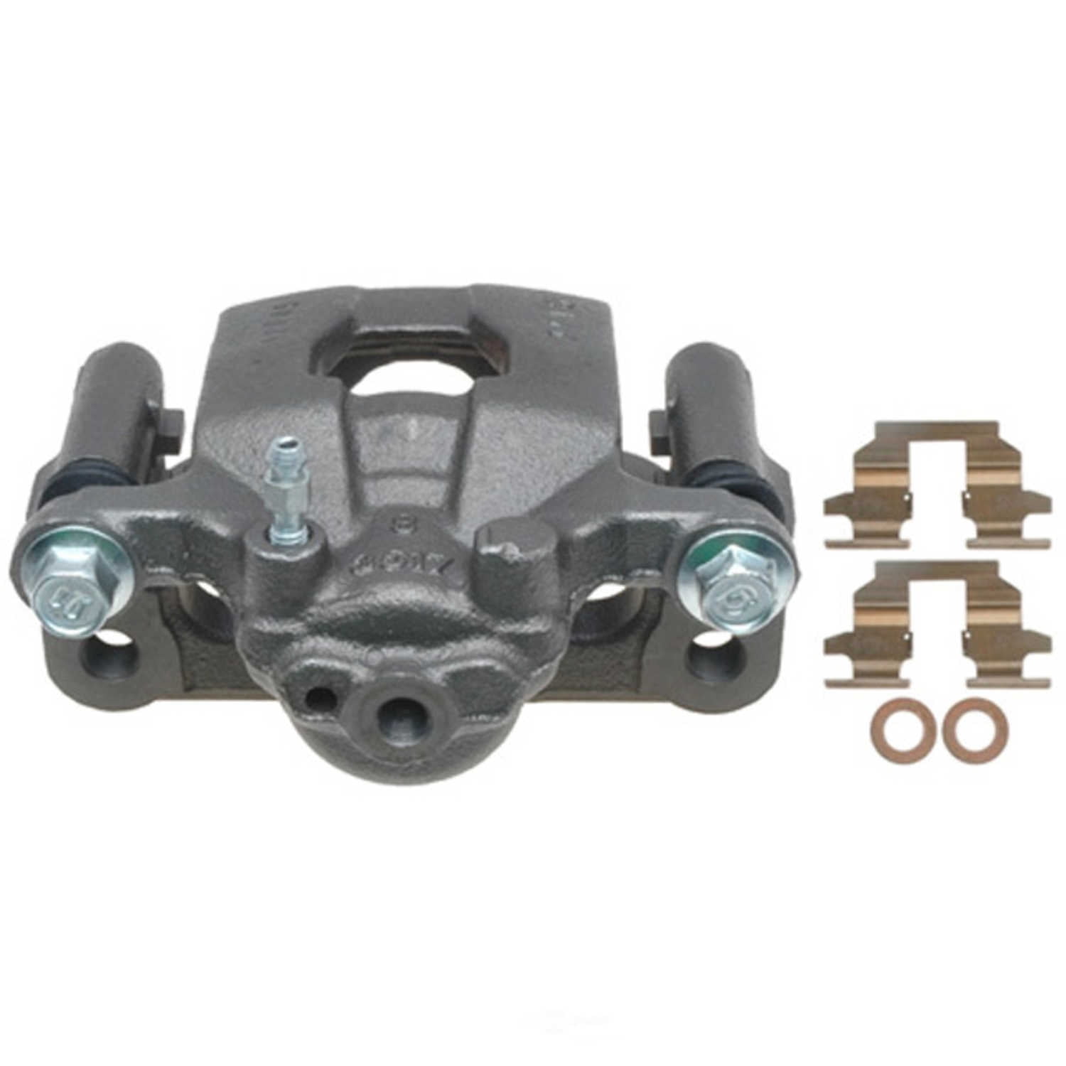 Raybestos Brakes Disc Brake Caliper P/N:Frc12045 Fits select: 2007-2012 NISSAN ALTIMA, 2007-2008 NISSAN MAXIMA