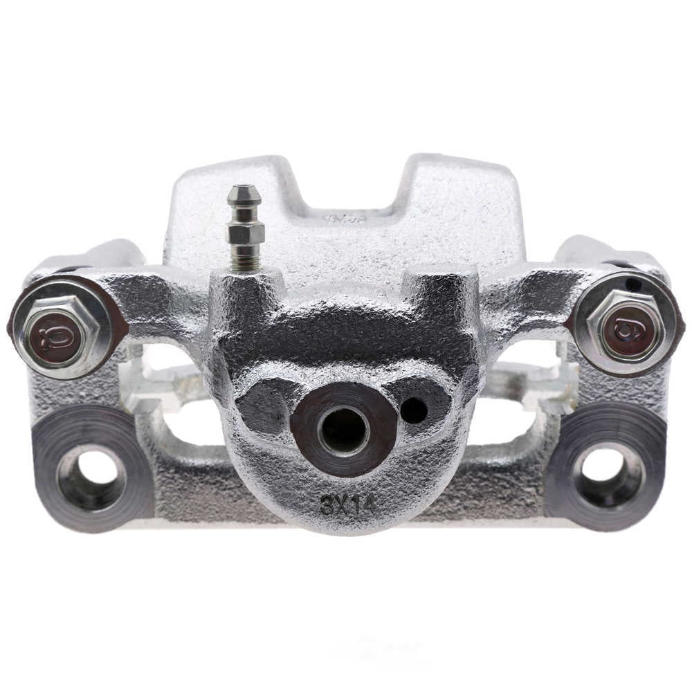 Raybestos Brakes Disc Brake Caliper P/N:Frc12067c Fits select: 2003-2008 INFINITI FX35, 2003-2008 INFINITI FX45