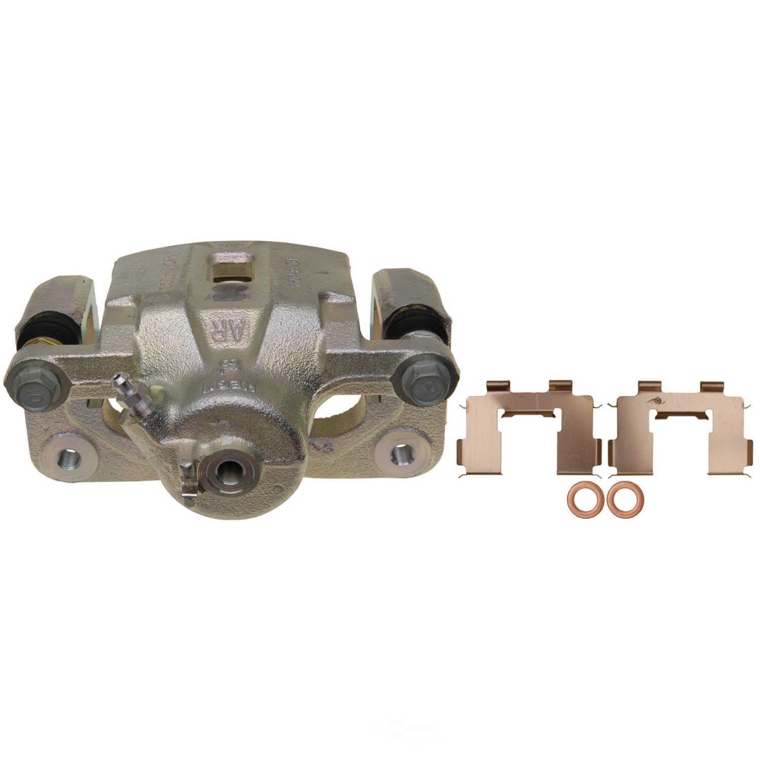 Raybestos Brakes Disc Brake Caliper P/N:Frc12293 Fits select: 2007-2009 KIA SORENTO