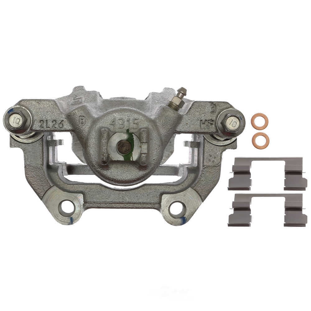 Raybestos Brakes Disc Brake Caliper P/N:Frc12520 Fits select: 2007-2013 ACURA MDX, 2010-2013 ACURA ZDX