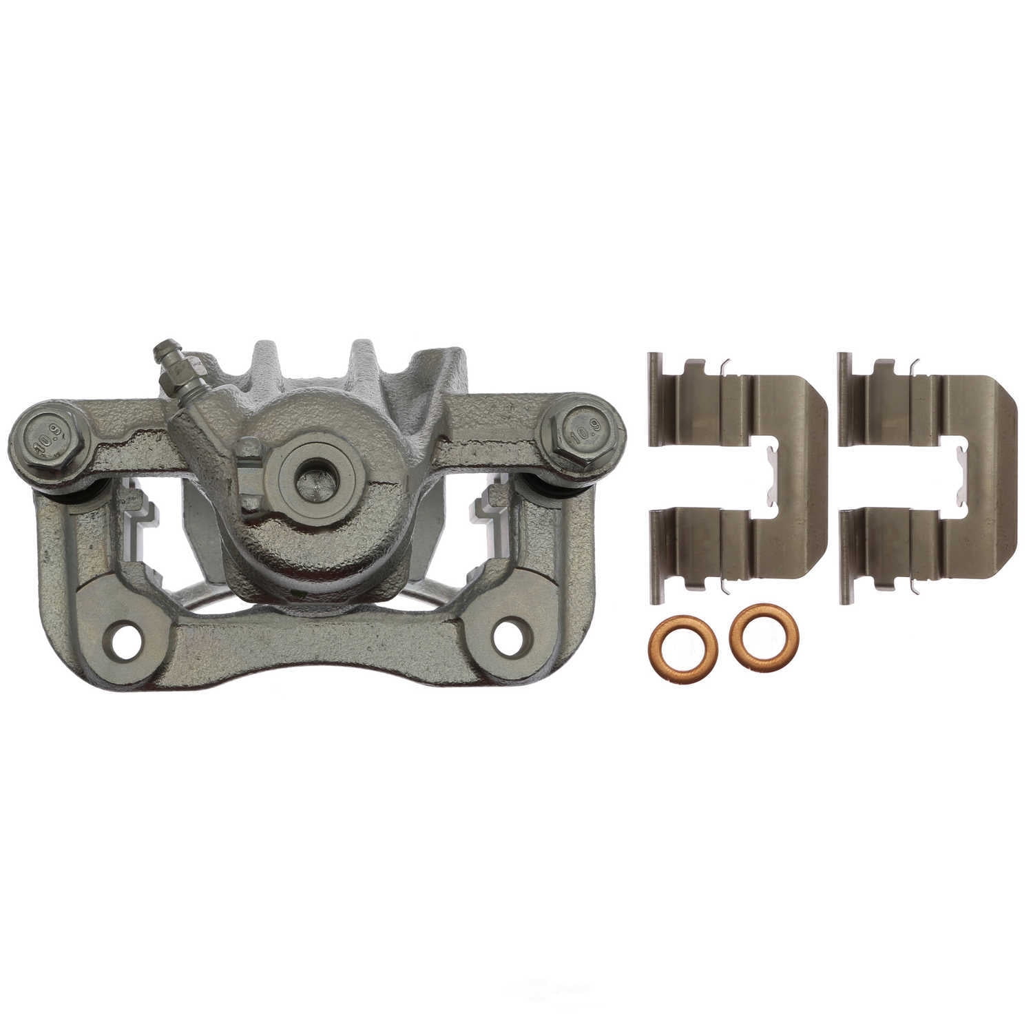 Raybestos Brakes Disc Brake Caliper P/N:Frc12761c Fits select: 2008-2010 HYUNDAI SONATA
